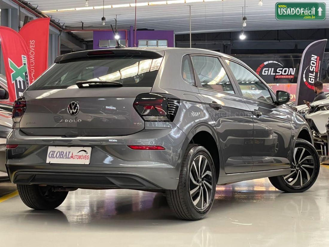 VOLKSWAGEN Polo 1.0 TSI Flex 2025/2026 — foto 2 de 11