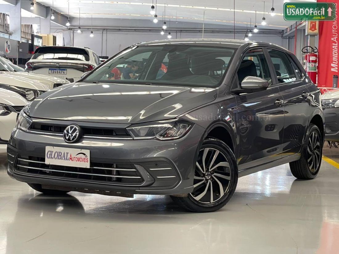 VOLKSWAGEN Polo 1.0 TSI Flex 2025/2026 — foto 3 de 11