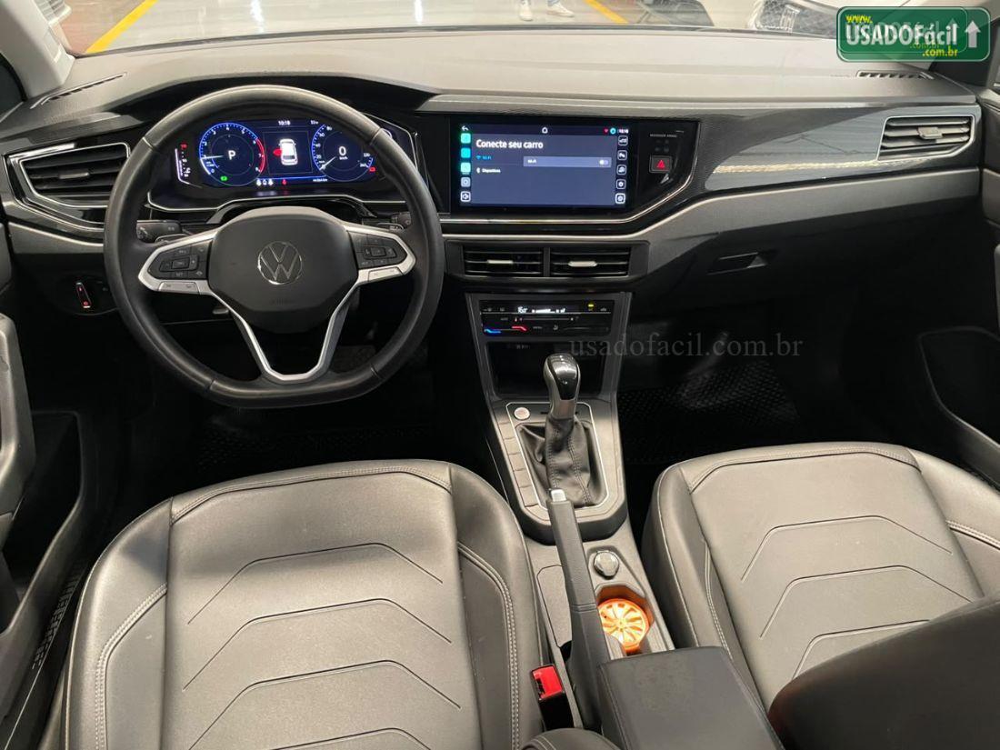 VOLKSWAGEN Polo 1.0 TSI Flex 2025/2026 — foto 5 de 11