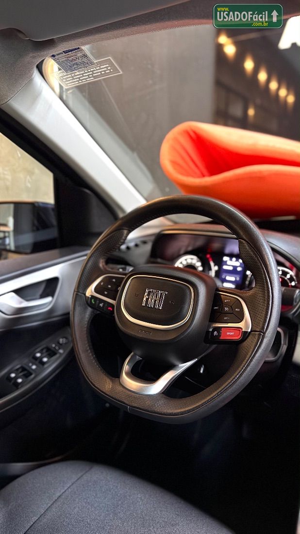 Fiat Pulse Audace 1.0 Turbo 200 Automático Flex 2023/2023 — foto 10 de 15