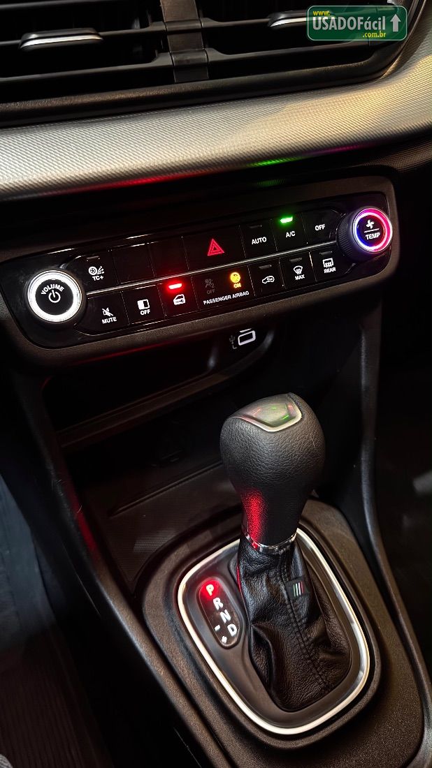 Fiat Pulse Audace 1.0 Turbo 200 Automático Flex 2023/2023 — foto 11 de 15