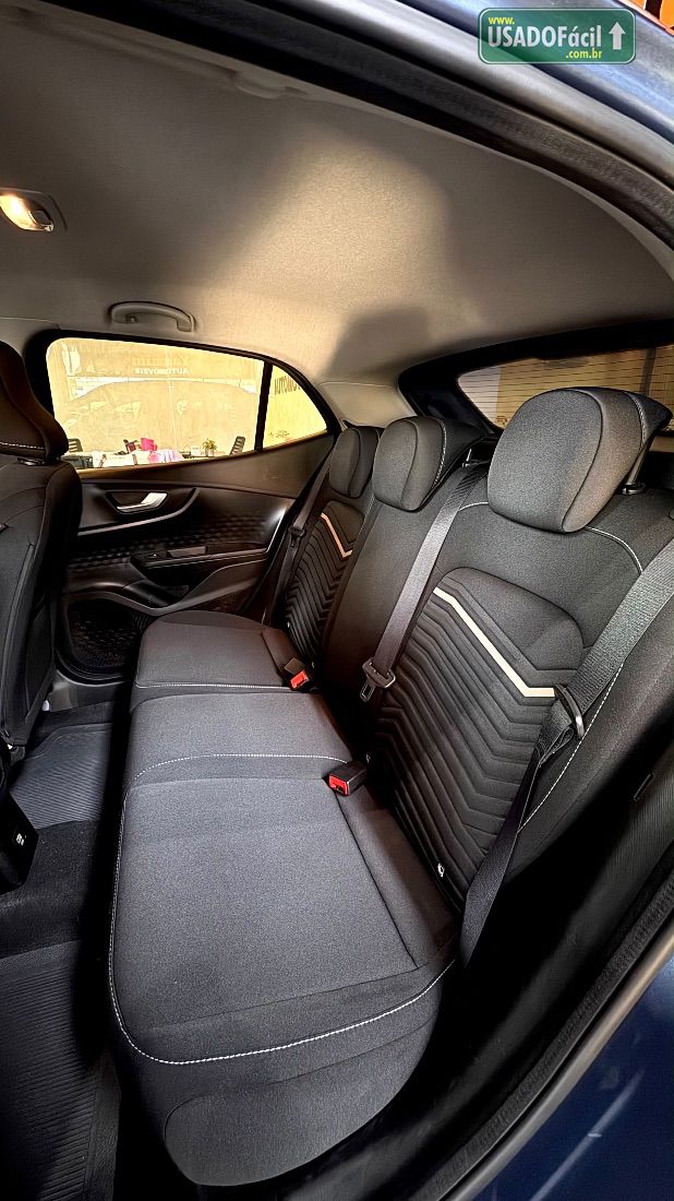 Fiat Pulse Audace 1.0 Turbo 200 Automático Flex 2023/2023 — foto 14 de 15