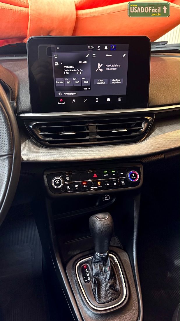 Fiat Pulse Audace 1.0 Turbo 200 Automático Flex 2023/2023 — foto 15 de 15
