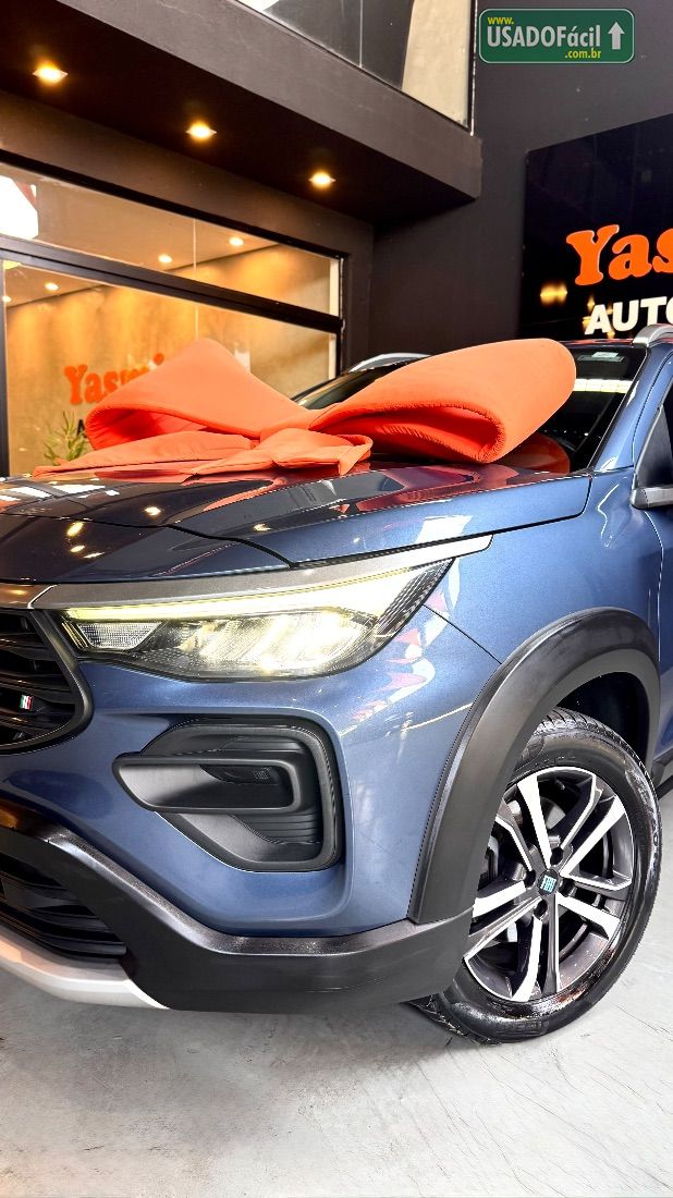 Fiat Pulse Audace 1.0 Turbo 200 Automático Flex 2023/2023 — foto 3 de 15