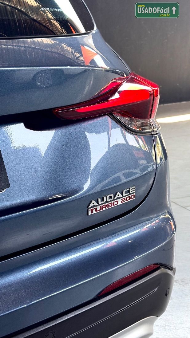 Fiat Pulse Audace 1.0 Turbo 200 Automático Flex 2023/2023 — foto 4 de 15
