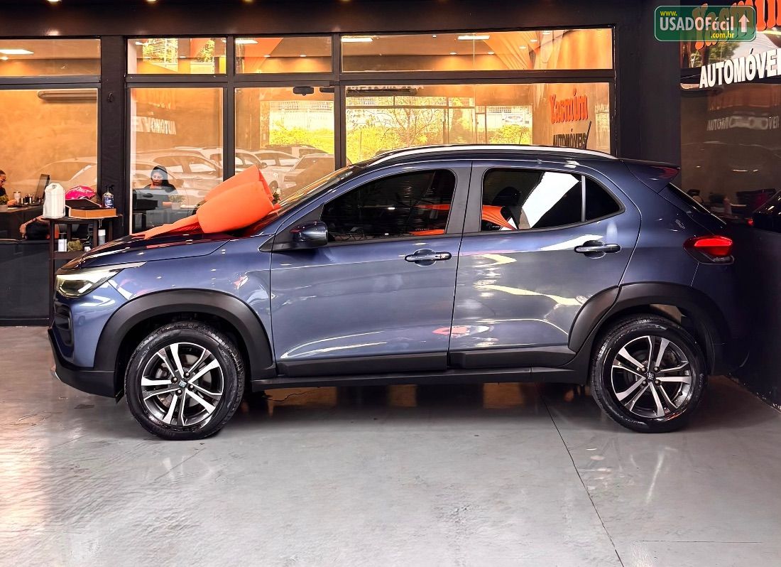 Fiat Pulse Audace 1.0 Turbo 200 Automático Flex 2023/2023 — foto 5 de 15