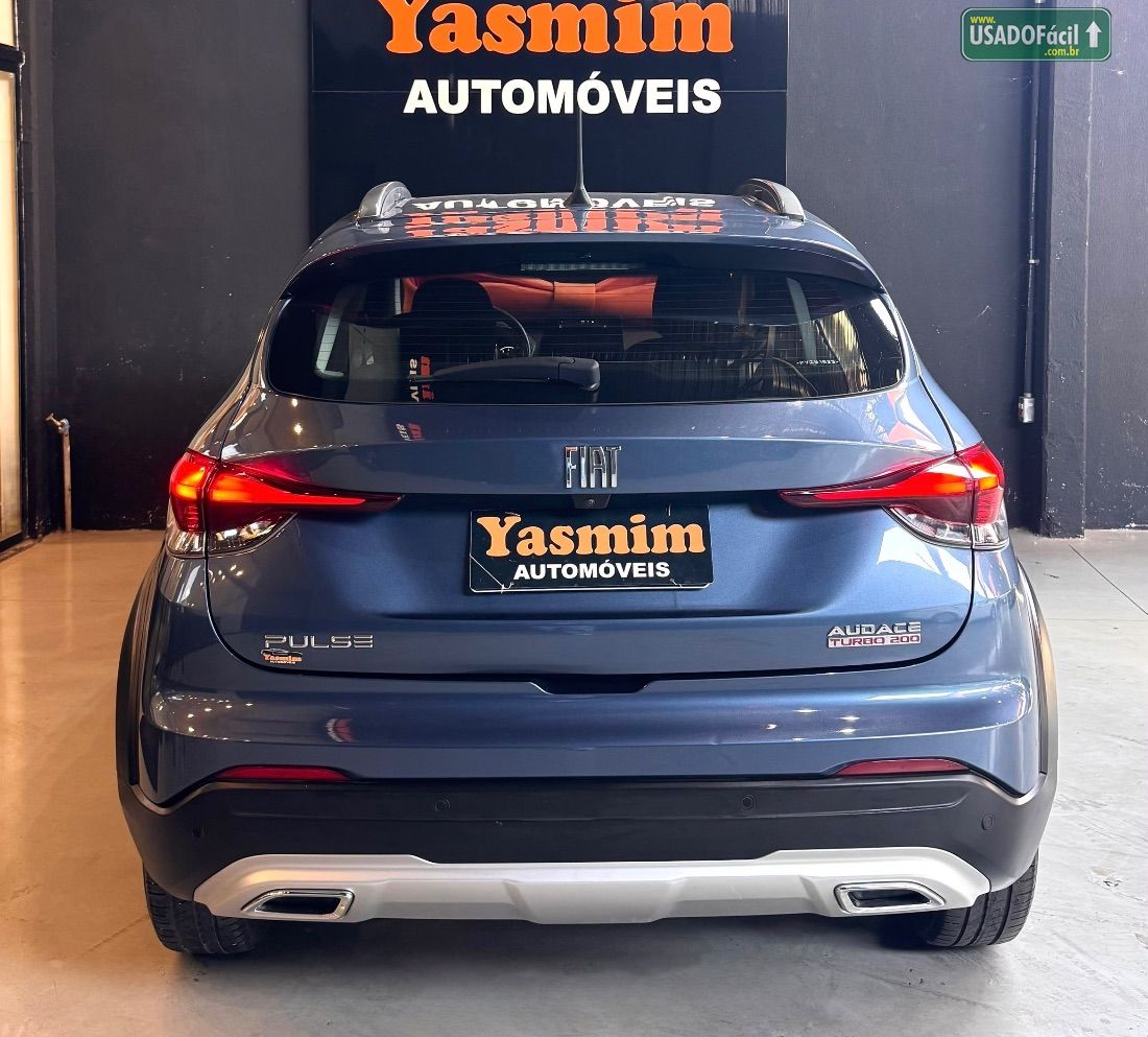 Fiat Pulse Audace 1.0 Turbo 200 Automático Flex 2023/2023 — foto 6 de 15