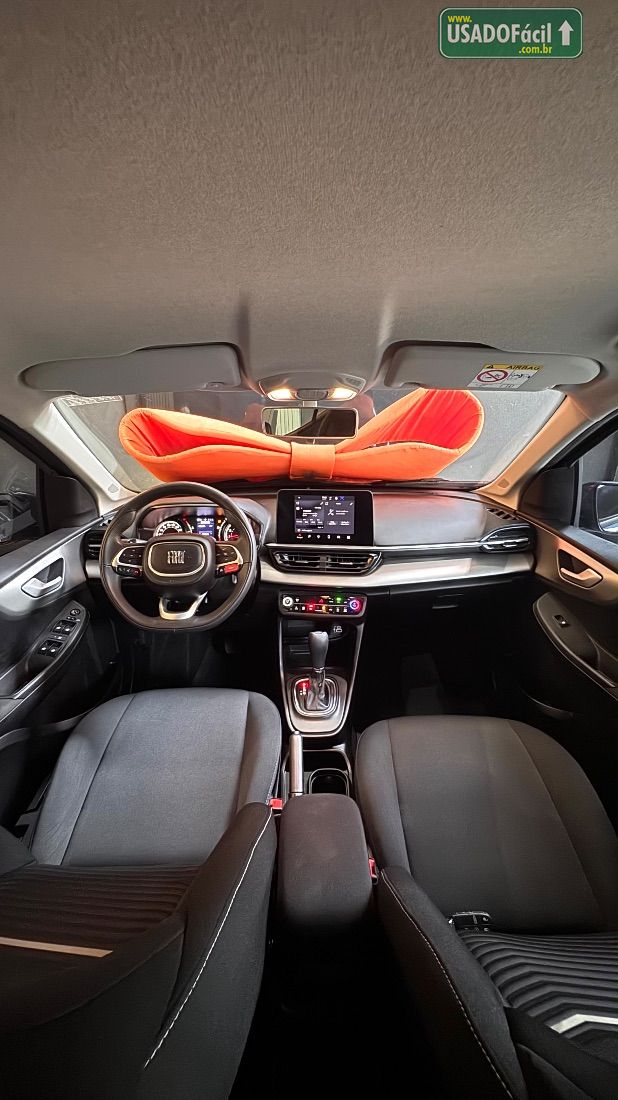 Fiat Pulse Audace 1.0 Turbo 200 Automático Flex 2023/2023 — foto 7 de 15