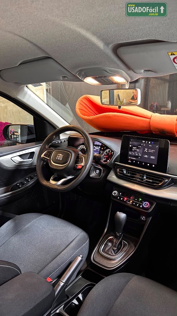 Fiat Pulse Audace 1.0 Turbo 200 Automático Flex 2023/2023 — foto 8 de 15