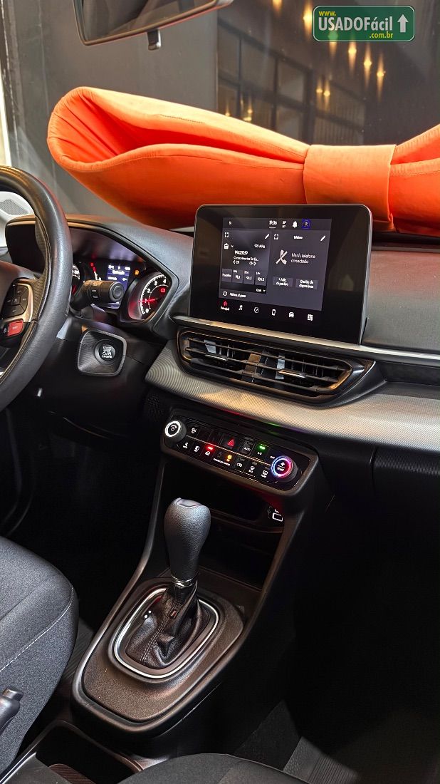 Fiat Pulse Audace 1.0 Turbo 200 Automático Flex 2023/2023 — foto 9 de 15