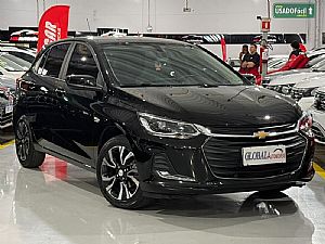 CHEVROLET/GM Onix Hatch Premier 1.0 Turbo Automático Flex