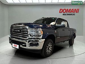 RAM ram 3500 6.7 I6 TURBO DIESEL LIMITED LONGHORN CD 4X4 AUTOMÁTICO