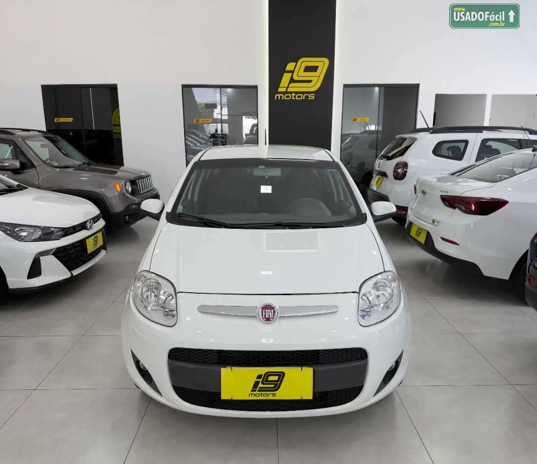 FIAT Palio Attractive Best Seller 1.4 Evo 5P Flex 2016/2016 — foto 2 de 8