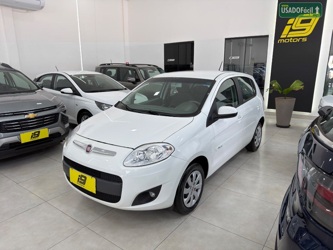 FIAT Palio Attractive Best Seller 1.4 Evo 5P Flex