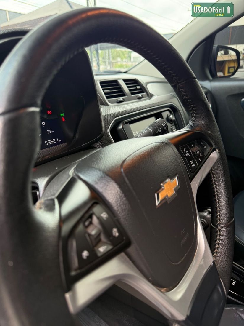 CHEVROLET/GM Spin Premier 1.8 Automático EconoFlex 2023/2024 — foto 5 de 14