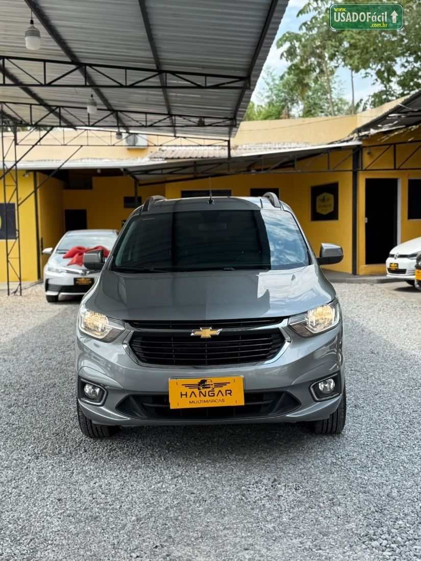 CHEVROLET/GM Spin Premier 1.8 Automático EconoFlex 2023/2024 — foto 7 de 14