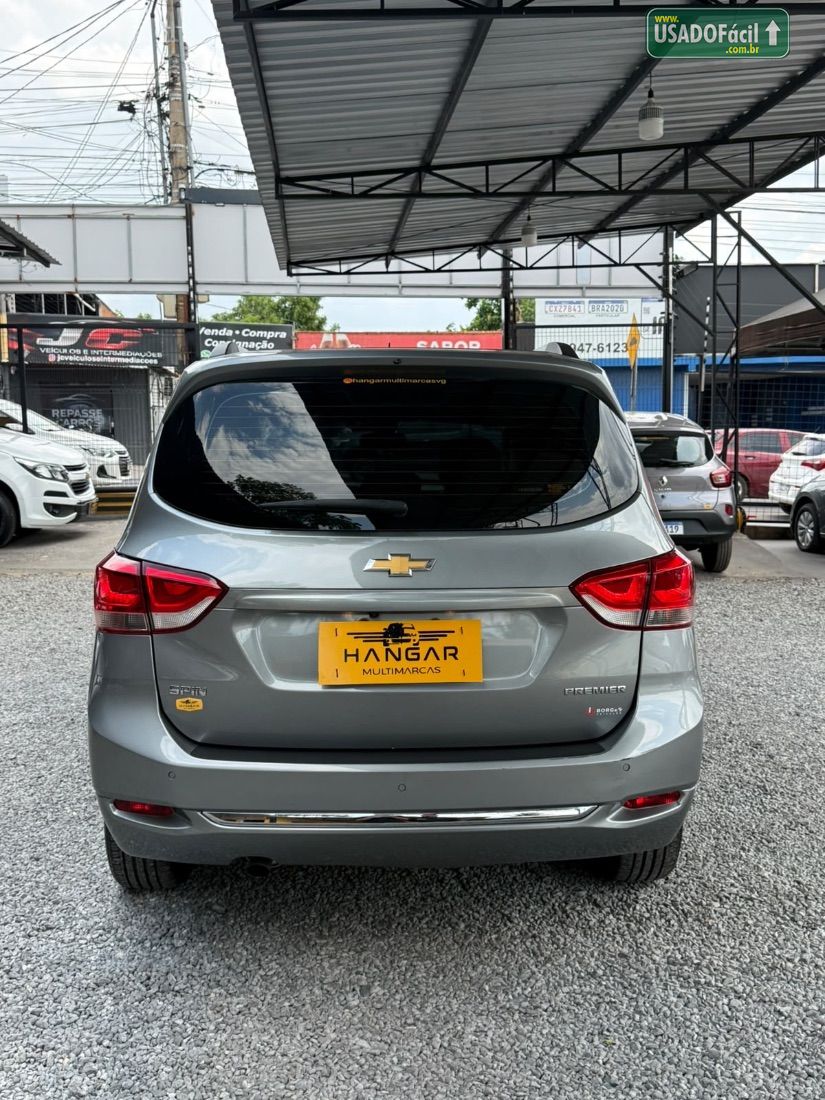 CHEVROLET/GM Spin Premier 1.8 Automático EconoFlex 2023/2024 — foto 9 de 14