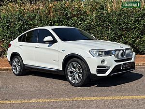 BMW BMW X4 XDrive 28i X-Line 2.0 Turbo 245cv Automático