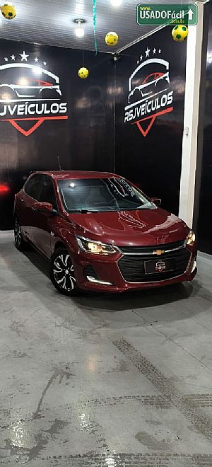 CHEVROLET/GM Onix Hatch Premier 1.0 Turbo Automático Flex