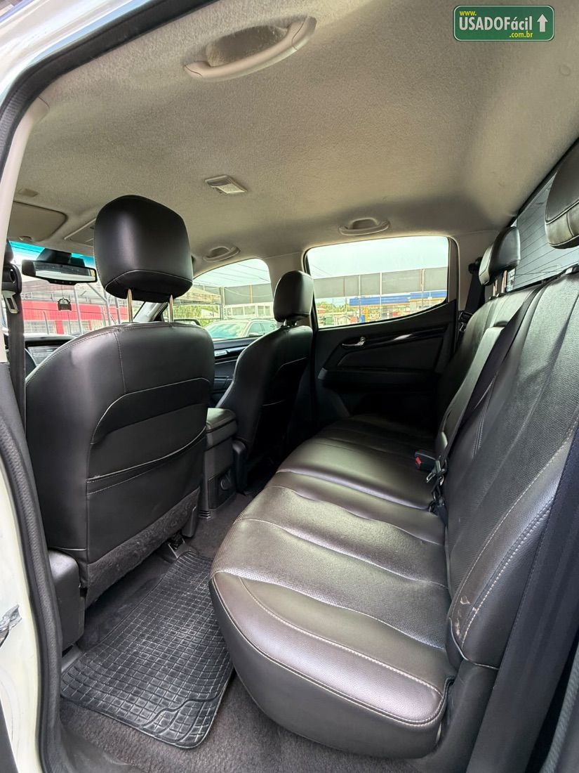 CHEVROLET/GM S10 High Country CD 2.8 4x4 Automático Diesel 2017/2018 — foto 12 de 14