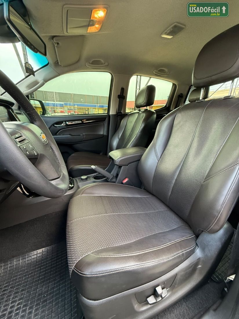 CHEVROLET/GM S10 High Country CD 2.8 4x4 Automático Diesel 2017/2018 — foto 14 de 14