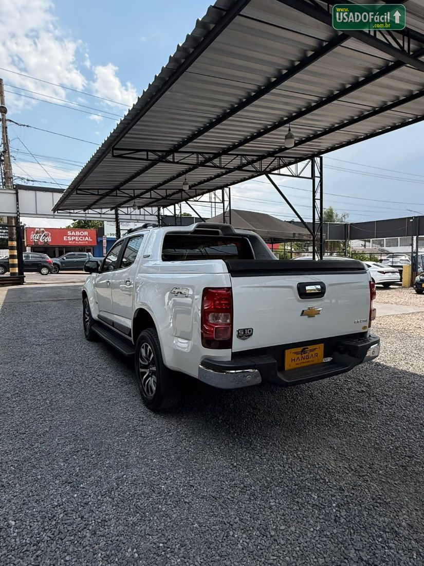 CHEVROLET/GM S10 High Country CD 2.8 4x4 Automático Diesel 2017/2018 — foto 2 de 14