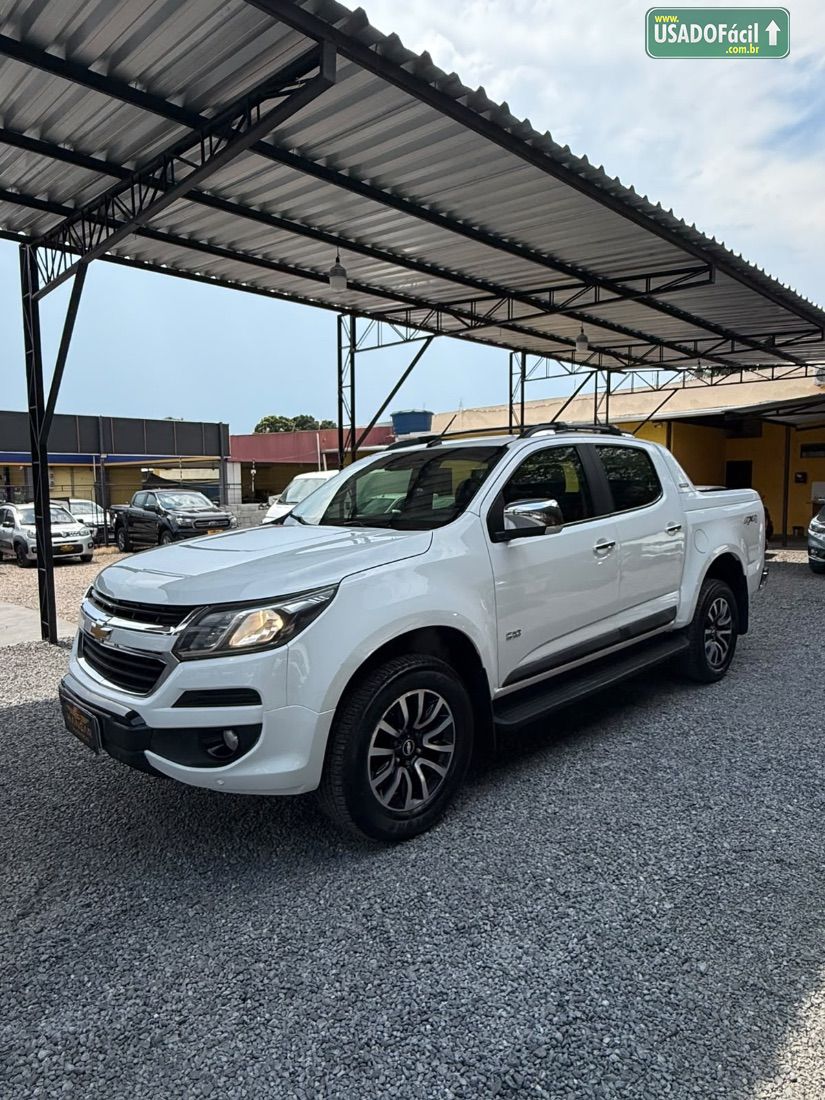 CHEVROLET/GM S10 High Country CD 2.8 4x4 Automático Diesel 2017/2018 — foto 3 de 14