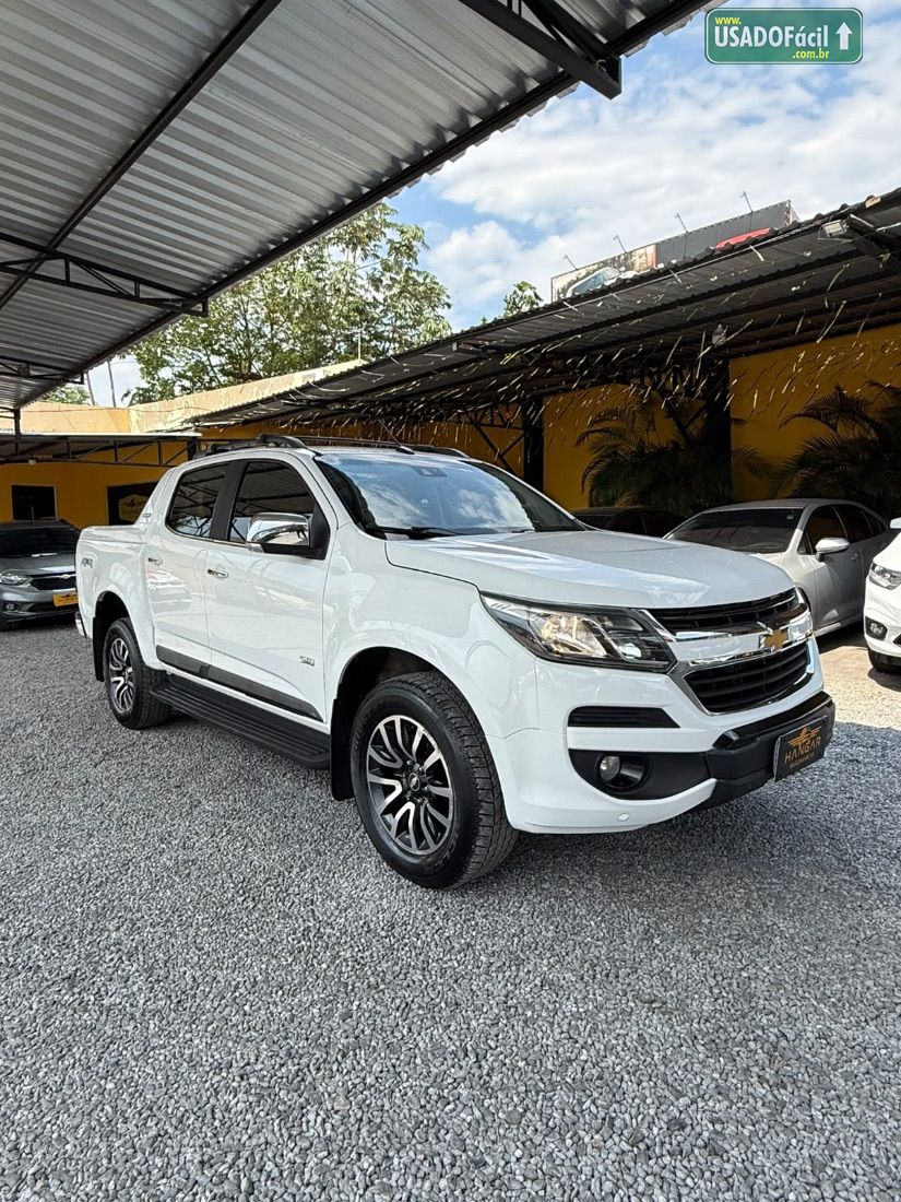 CHEVROLET/GM S10 High Country CD 2.8 4x4 Automático Diesel 2017/2018 — foto 4 de 14
