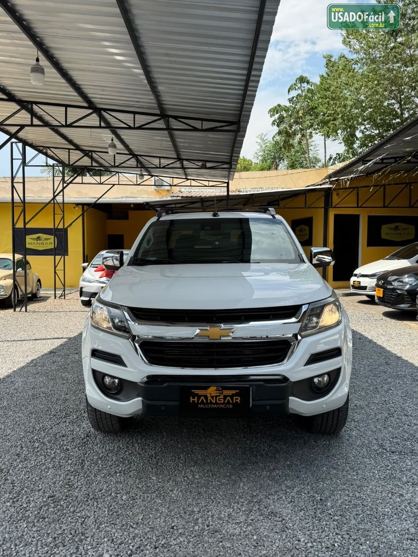 CHEVROLET/GM S10 High Country CD 2.8 4x4 Automático Diesel 2017/2018 — foto 5 de 14
