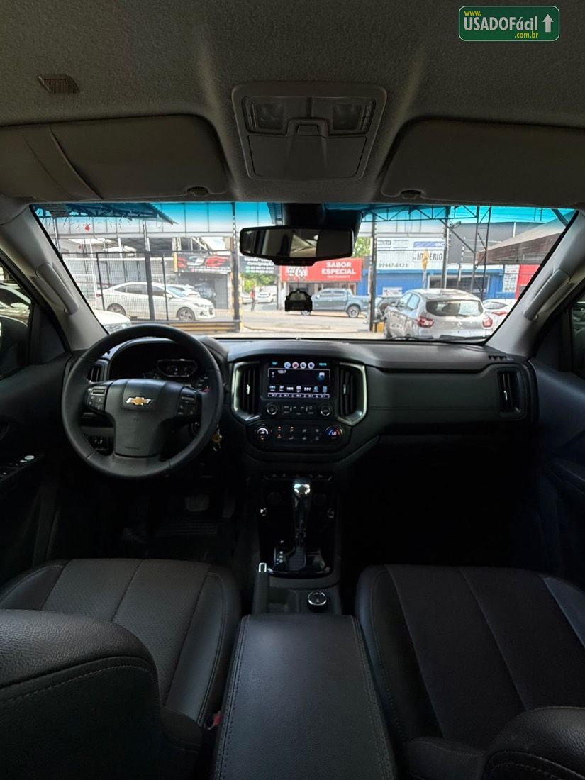 CHEVROLET/GM S10 High Country CD 2.8 4x4 Automático Diesel 2017/2018 — foto 6 de 14