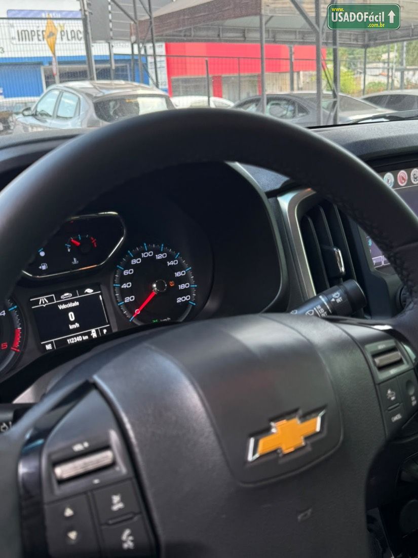 CHEVROLET/GM S10 High Country CD 2.8 4x4 Automático Diesel 2017/2018 — foto 7 de 14
