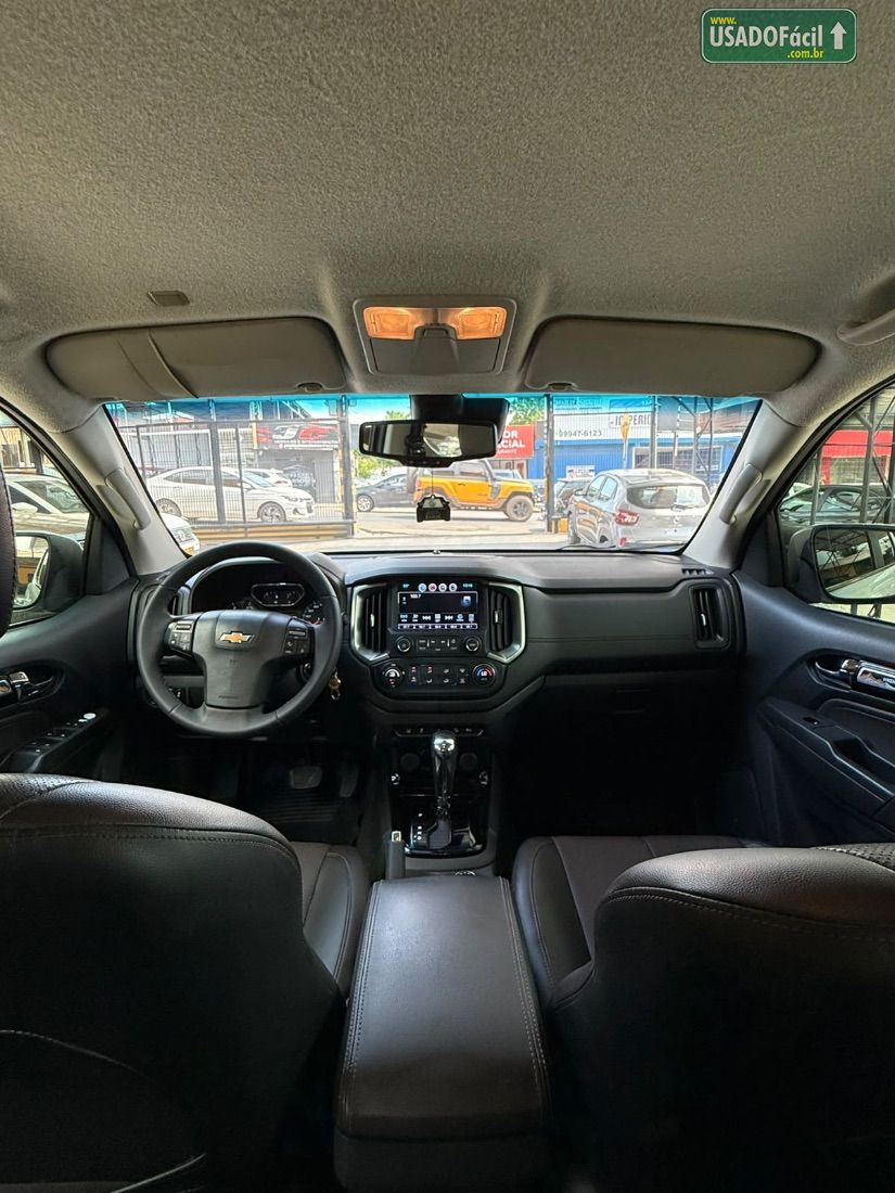 CHEVROLET/GM S10 High Country CD 2.8 4x4 Automático Diesel 2017/2018 — foto 8 de 14