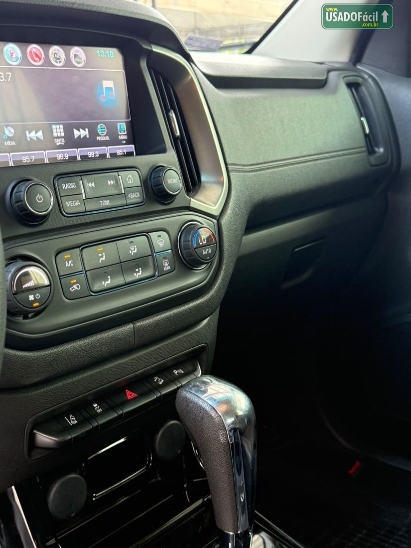 CHEVROLET/GM S10 High Country CD 2.8 4x4 Automático Diesel 2017/2018 — foto 9 de 14