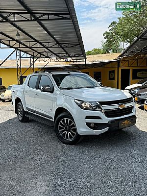 CHEVROLET/GM S10 High Country CD 2.8 4x4 Automático Diesel