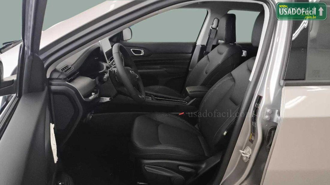 JEEP Compass Longitude Night Eagle 1.3 4x2 Automático Flex 2025/2026 — foto 11 de 12