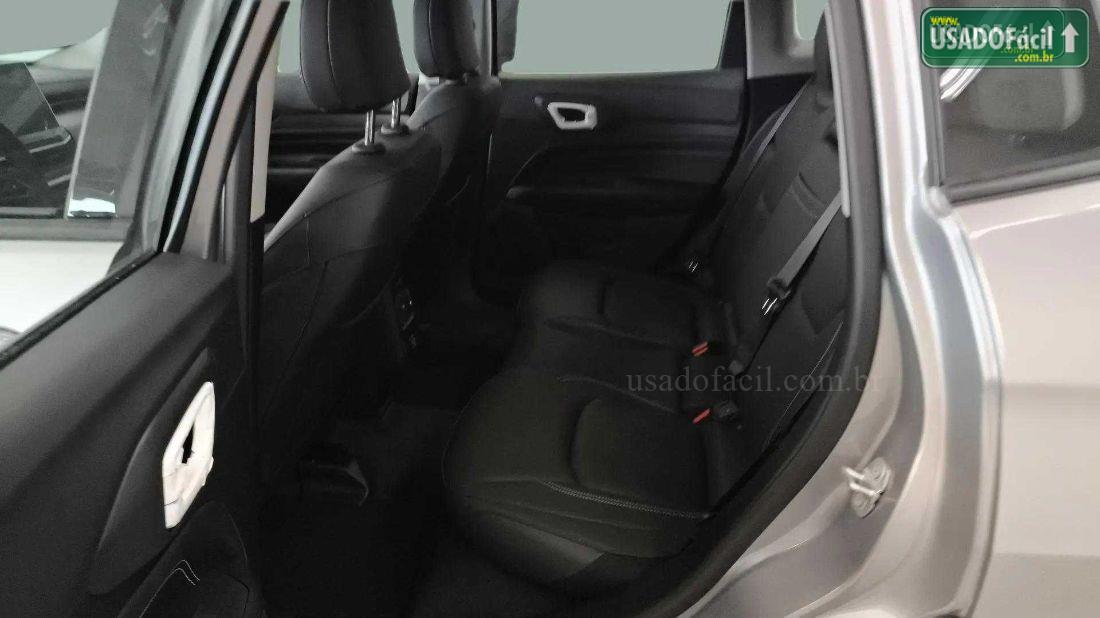 JEEP Compass Longitude Night Eagle 1.3 4x2 Automático Flex 2025/2026 — foto 12 de 12