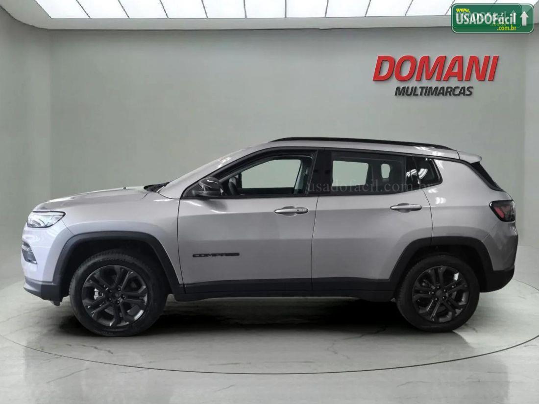 JEEP Compass Longitude Night Eagle 1.3 4x2 Automático Flex 2025/2026 — foto 2 de 12