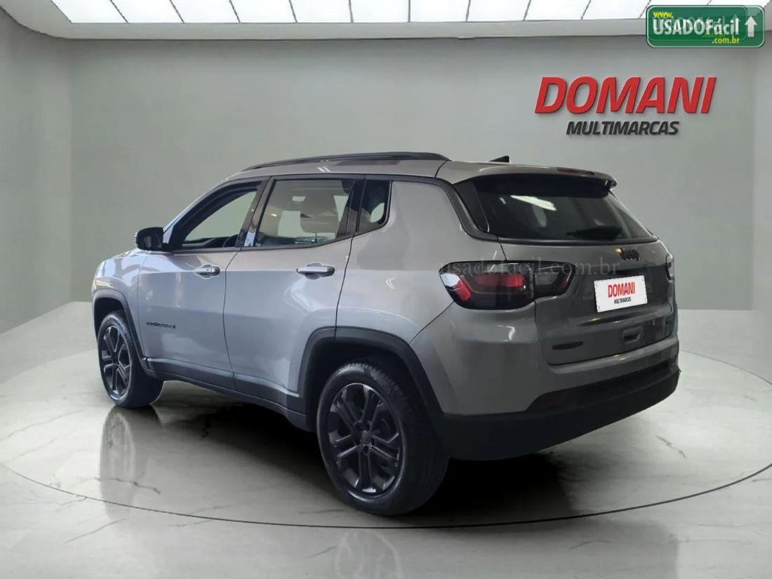 JEEP Compass Longitude Night Eagle 1.3 4x2 Automático Flex 2025/2026 — foto 3 de 12