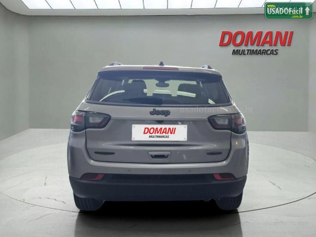 JEEP Compass Longitude Night Eagle 1.3 4x2 Automático Flex 2025/2026 — foto 4 de 12