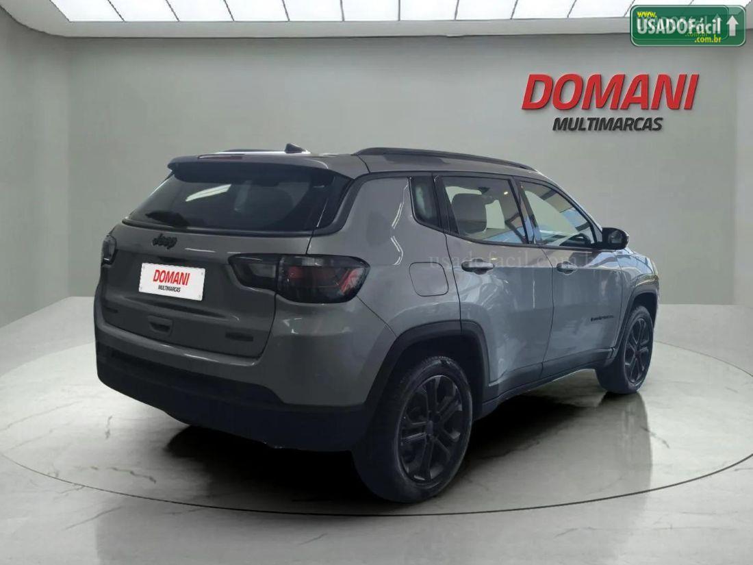 JEEP Compass Longitude Night Eagle 1.3 4x2 Automático Flex 2025/2026 — foto 5 de 12