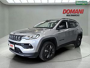 JEEP Compass Longitude Night Eagle 1.3 4x2 Automático Flex