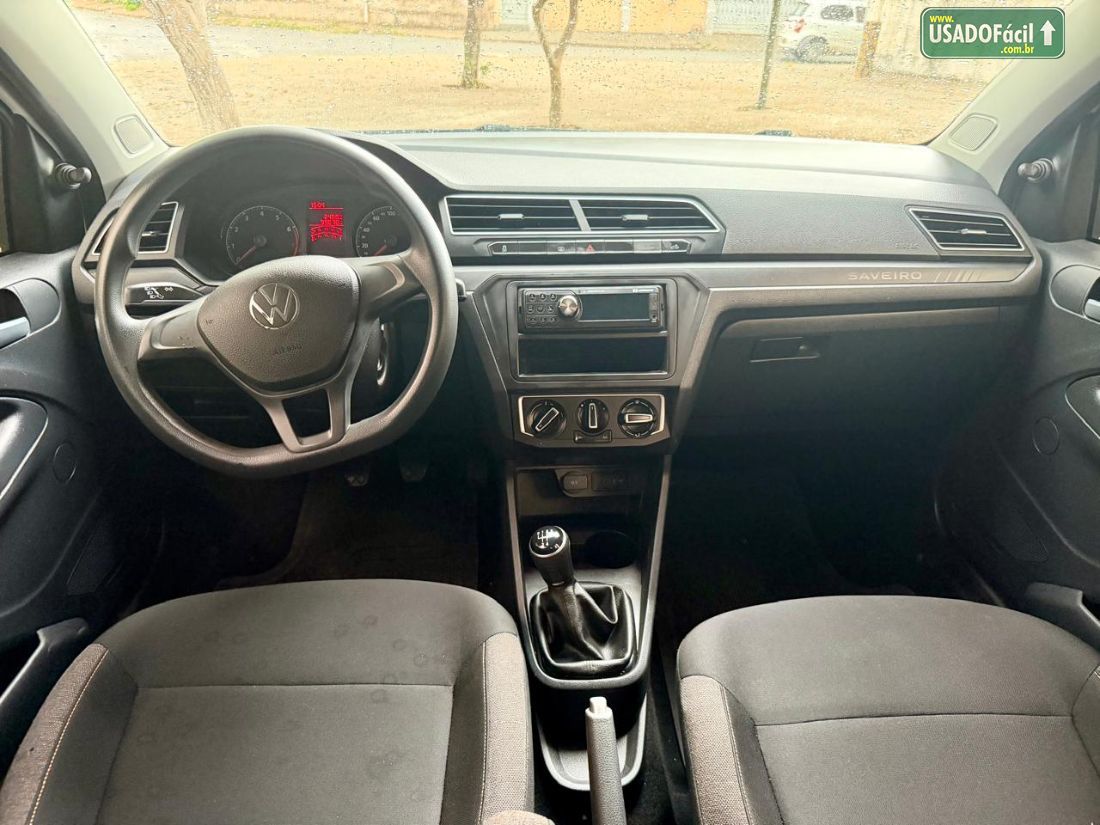 Volkswagen Saveiro Robust CD 1.6 Total Flex 2023/2024 — foto 11 de 21