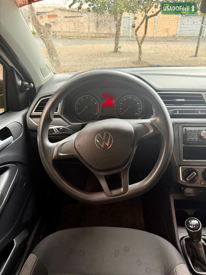 Volkswagen Saveiro Robust CD 1.6 Total Flex 2023/2024 — foto 12 de 21