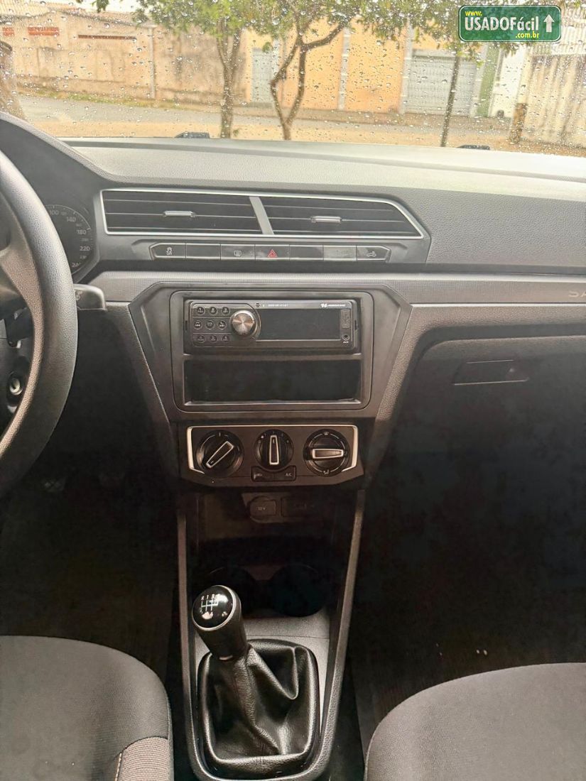 Volkswagen Saveiro Robust CD 1.6 Total Flex 2023/2024 — foto 13 de 21