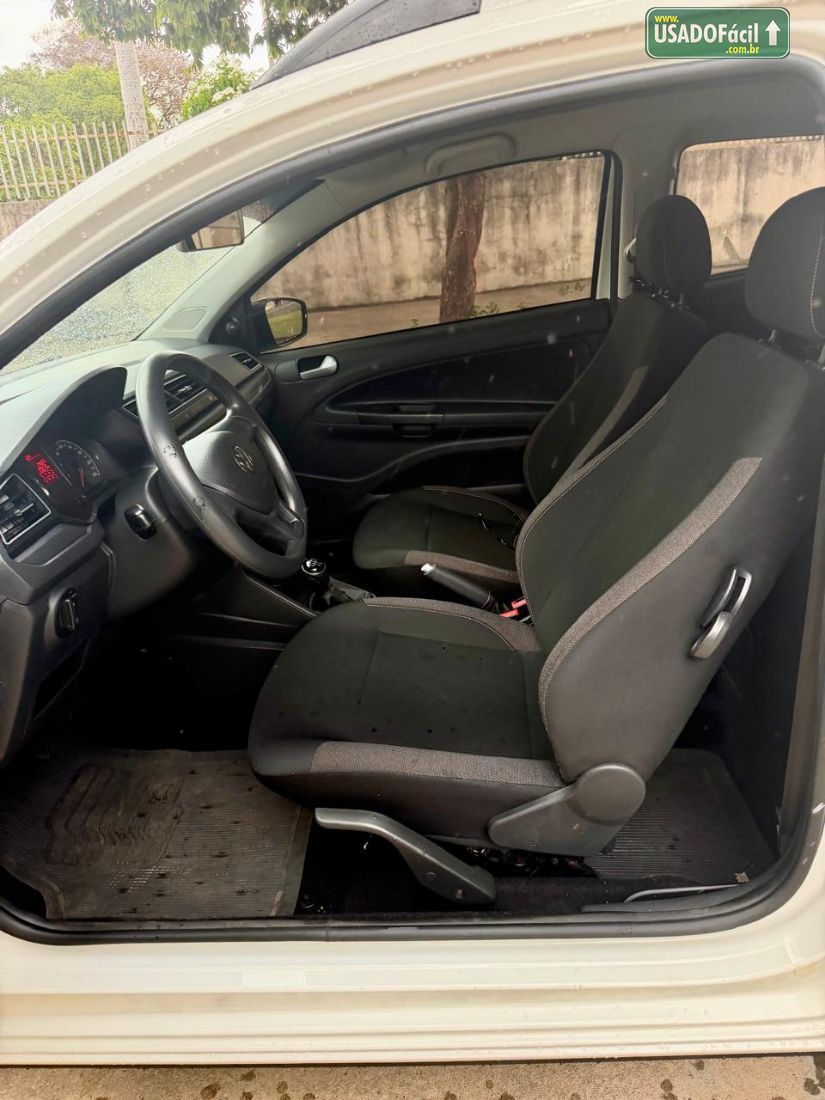 Volkswagen Saveiro Robust CD 1.6 Total Flex 2023/2024 — foto 15 de 21