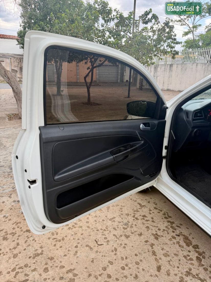 Volkswagen Saveiro Robust CD 1.6 Total Flex 2023/2024 — foto 16 de 21