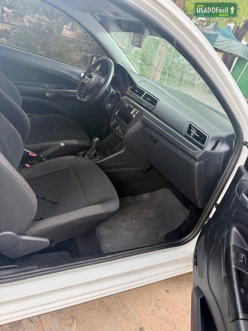 Volkswagen Saveiro Robust CD 1.6 Total Flex 2023/2024 — foto 17 de 21