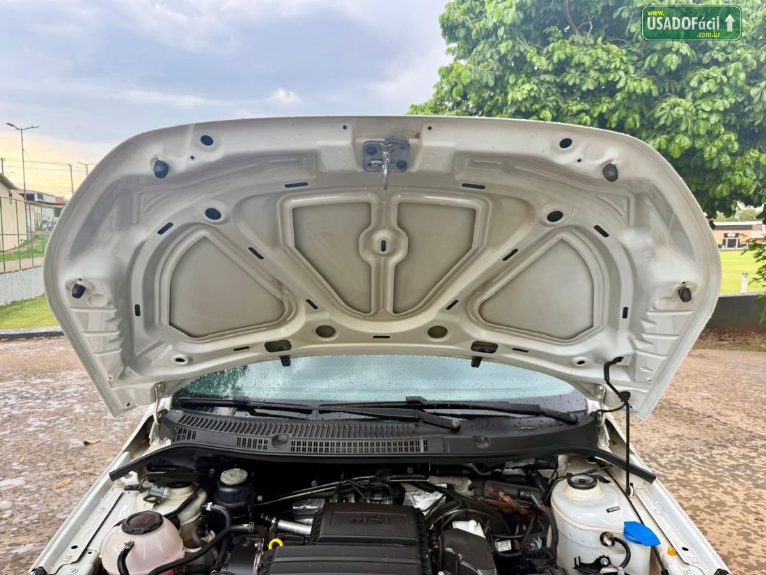 Volkswagen Saveiro Robust CD 1.6 Total Flex 2023/2024 — foto 19 de 21