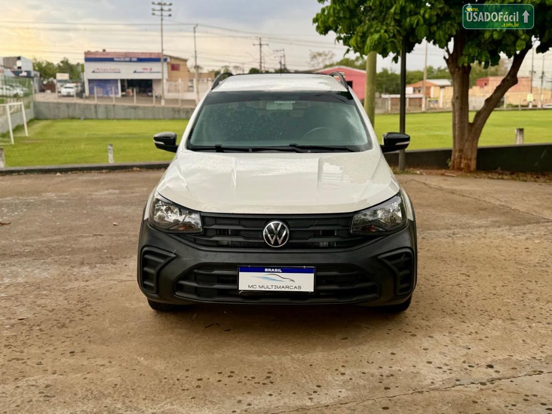 Volkswagen Saveiro Robust CD 1.6 Total Flex 2023/2024 — foto 3 de 21