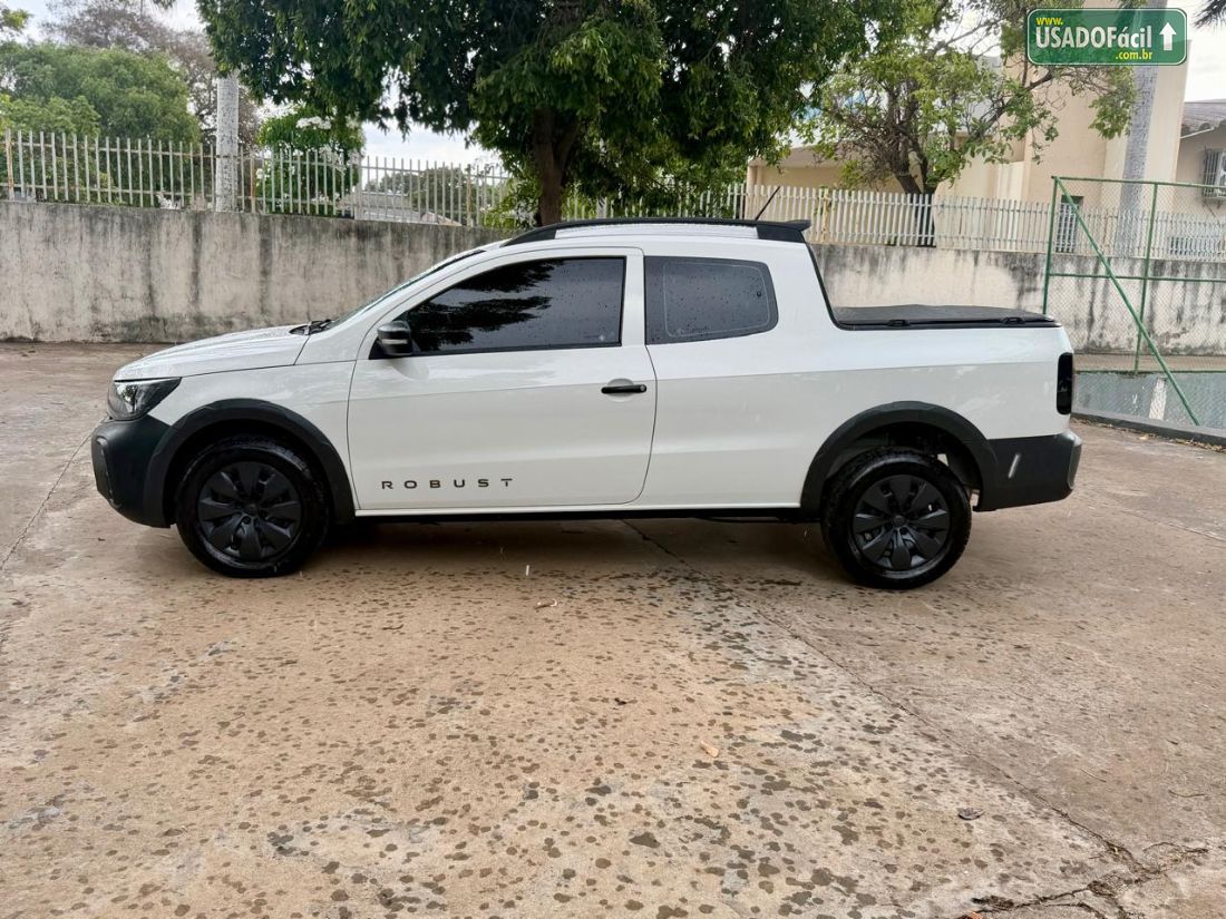 Volkswagen Saveiro Robust CD 1.6 Total Flex 2023/2024 — foto 5 de 21